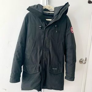Mens Canada Goose Parka